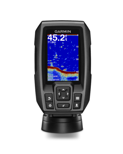 Garmin STRIKER 4 DUAL BEAM 4-Zoll – Bild 2