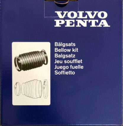 Volvo Penta Balgsatz