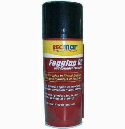 Fogging Oil Spray