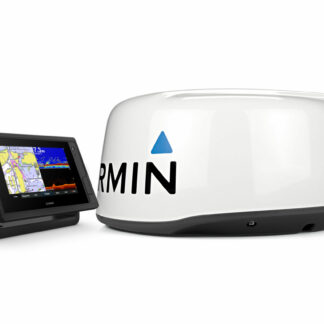 Garmin chartplotter & radar combination