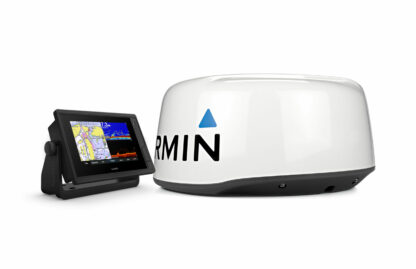 Garmin Kartenplotter & Radar Kombi