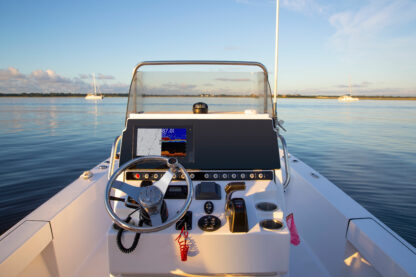 Garmin chartplotter & radar combination