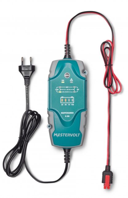 Mastervolt EasyCharge Portable 4.3A