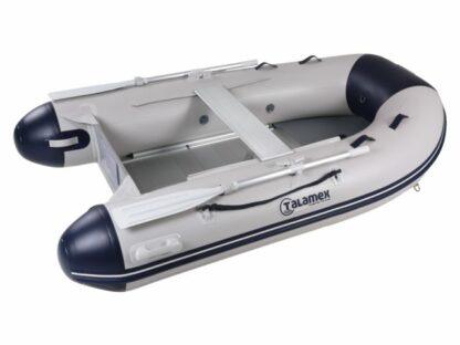 Talamex Comfortline TLX 350 - aluminium floor - Image 6