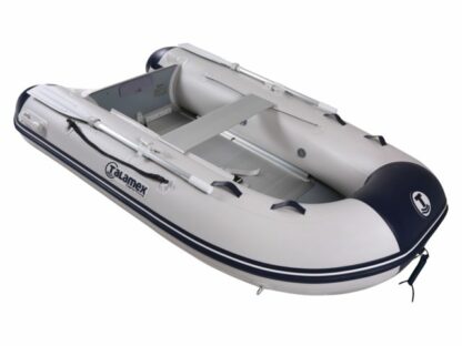 Talamex Comfortline TLX 350 - aluminium floor - Image 3