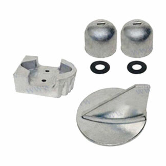 Mercruiser Alpha 1 Gen 2 anode set (1983-1990)