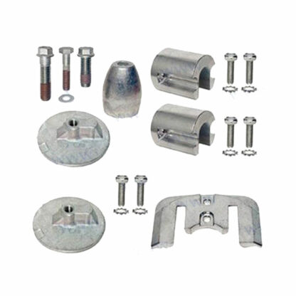 Mercruiser Bravo 3 anode set