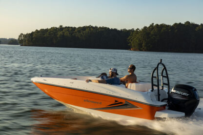 Bayliner Element 5 – Bild 5