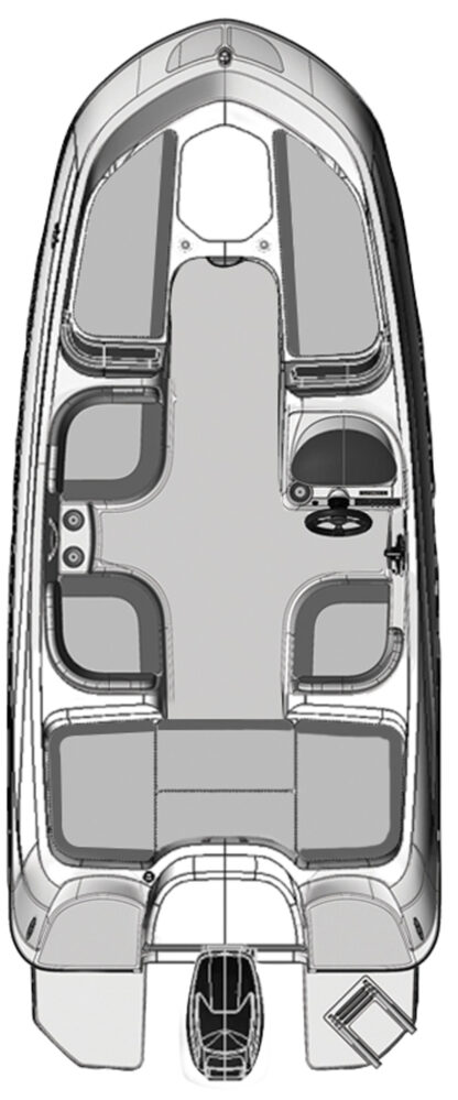 Bayliner Element 5 – Bild 3