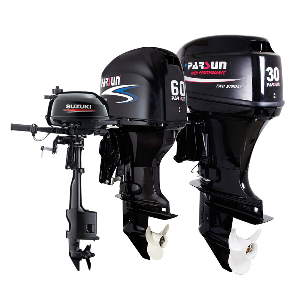 Outboard Engines