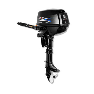 Parsun 5 HP outboard