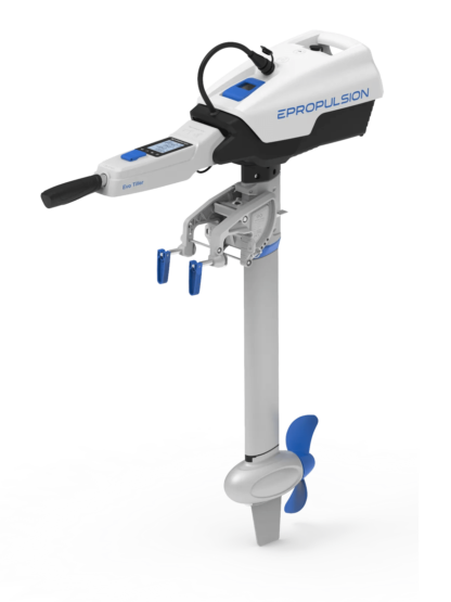 Spirit 1.0 EVO mit Pinne