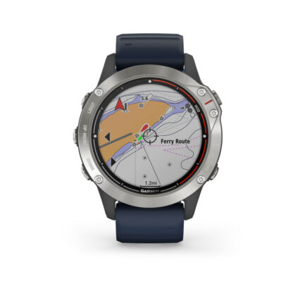 Quatrix 6 - Garmin