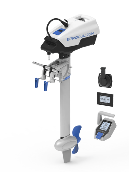 Spirit 1.0 EVO mit Fernsteuerung